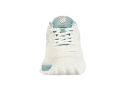 Chaussures De Tennis Pour Enfant K-Swiss Hypercourt Express 2 HB Blanc/Nile Blue 11 Chaussures De Tennis Pour Enfant K-Swiss Hypercourt Express 2 HB Blanc/Nile Blue -Magasin De Sport De Tennis chaussures de tennis pour enfant k swiss hypercourt express 2 hb blanc nile blue 1362985 650x650 g1