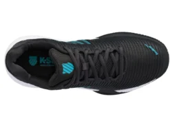 Chaussures De Tennis Pour Enfant K-Swiss Hypercourt Express 2 HB Dark Shadow/Blue -Magasin De Sport De Tennis chaussures de tennis pour enfant k swiss hypercourt express 2 hb dark shadow blue 92628 650x650 g0