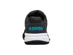 Chaussures De Tennis Pour Enfant K-Swiss Hypercourt Express 2 HB Dark Shadow/Blue -Magasin De Sport De Tennis chaussures de tennis pour enfant k swiss hypercourt express 2 hb dark shadow blue 92628 650x650 g3