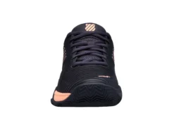 Chaussures De Tennis Pour Enfant K-Swiss Hypercourt Express 2 HB Graystone/Peach -Magasin De Sport De Tennis chaussures de tennis pour enfant k swiss hypercourt express 2 hb graystone peach 92629 650x650 g4