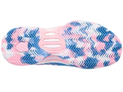 Chaussures De Tennis Pour Enfant K-Swiss Hypercourt Express 2 HB Silver Lake Blue -Magasin De Sport De Tennis chaussures de tennis pour enfant k swiss hypercourt express 2 hb silver lake blue 154149 650x650 g3