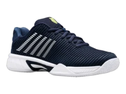 Chaussures De Tennis Pour Enfant K-Swiss Hypercourt Express 2 Moonlit Ocean/Love Bird/White