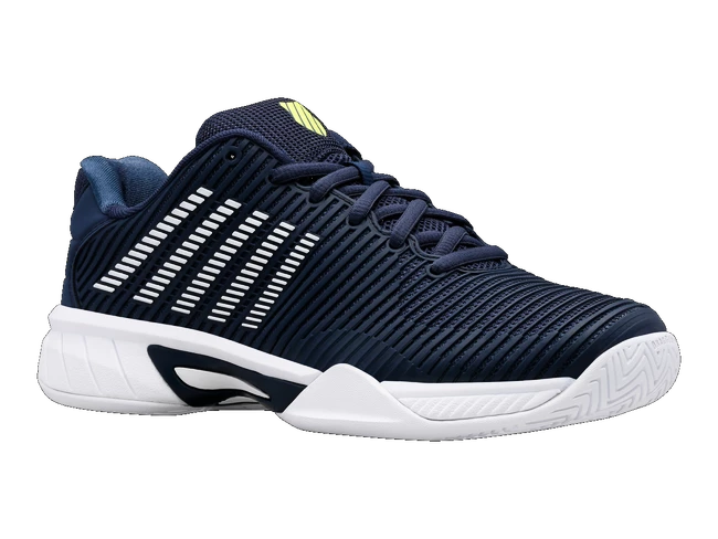 Chaussures De Tennis Pour Enfant K-Swiss Hypercourt Express 2 Moonlit Ocean/Love Bird/White 3 Chaussures De Tennis Pour Enfant K-Swiss Hypercourt Express 2 Moonlit Ocean/Love Bird/White