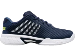 Chaussures De Tennis Pour Enfant K-Swiss Hypercourt Express 2 Moonlit Ocean/Love Bird/White 11 Chaussures De Tennis Pour Enfant K-Swiss Hypercourt Express 2 Moonlit Ocean/Love Bird/White -Magasin De Sport De Tennis chaussures de tennis pour enfant k swiss hypercourt express 2 moonlit ocean love bird white 130267 650x650 g1