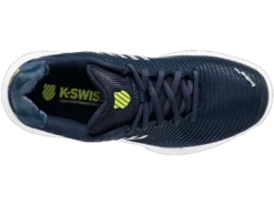 Chaussures De Tennis Pour Enfant K-Swiss Hypercourt Express 2 Moonlit Ocean/Love Bird/White 12 Chaussures De Tennis Pour Enfant K-Swiss Hypercourt Express 2 Moonlit Ocean/Love Bird/White -Magasin De Sport De Tennis chaussures de tennis pour enfant k swiss hypercourt express 2 moonlit ocean love bird white 130267 650x650 g2