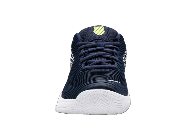 Chaussures De Tennis Pour Enfant K-Swiss Hypercourt Express 2 Moonlit Ocean/Love Bird/White 9 Chaussures De Tennis Pour Enfant K-Swiss Hypercourt Express 2 Moonlit Ocean/Love Bird/White – Image 7