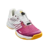 Chaussures De Tennis Pour Enfant Wilson Kaos 2.0 JR QL Baton Rouge -Magasin De Sport De Tennis chaussures de tennis pour enfant wilson kaos 2 0 jr ql baton rouge 156850 650x650 1