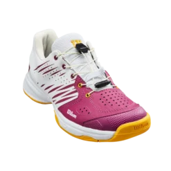 Chaussures De Tennis Pour Enfant Wilson Kaos 2.0 JR QL Baton Rouge