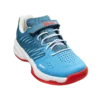 Chaussures De Tennis Pour Enfant Wilson Kaos 2.0 K Blue Coral -Magasin De Sport De Tennis chaussures de tennis pour enfant wilson kaos 2 0 k blue coral 156851 650x650 1