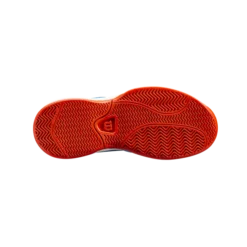 Chaussures De Tennis Pour Enfant Wilson Kaos 2.0 K Blue Coral -Magasin De Sport De Tennis chaussures de tennis pour enfant wilson kaos 2 0 k blue coral 156851 650x650 g1