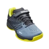 Chaussures De Tennis Pour Enfant Wilson Kaos 2.0 K China Blue -Magasin De Sport De Tennis chaussures de tennis pour enfant wilson kaos 2 0 k china blue 156853 650x650 1