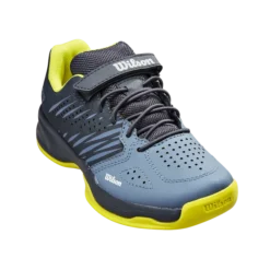 Chaussures De Tennis Pour Enfant Wilson Kaos 2.0 K China Blue