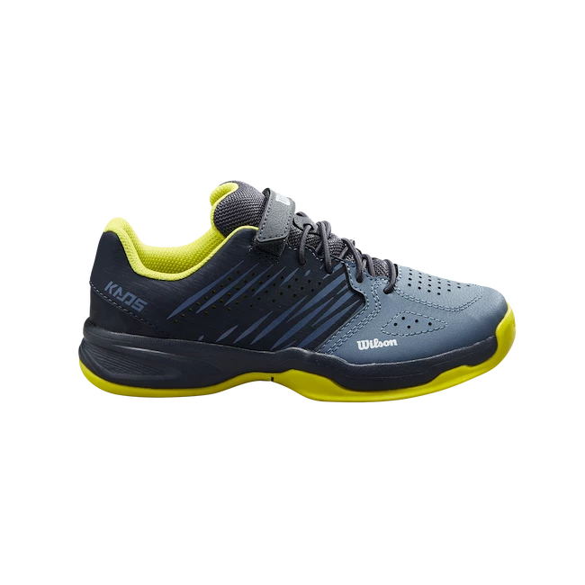 Chaussures De Tennis Pour Enfant Wilson Kaos 2.0 K China Blue 4 Chaussures De Tennis Pour Enfant Wilson Kaos 2.0 K China Blue – Image 2