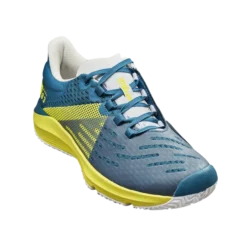 Chaussures De Tennis Pour Enfant Wilson Kaos 3.0 JR Blue Coral