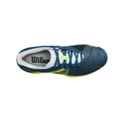 Chaussures De Tennis Pour Enfant Wilson Kaos 3.0 JR Blue Coral -Magasin De Sport De Tennis chaussures de tennis pour enfant wilson kaos 3 0 jr blue coral 156845 650x650 g3