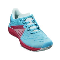 Chaussures De Tennis Pour Enfant Wilson Kaos 3.0 JR Scuba Blue
