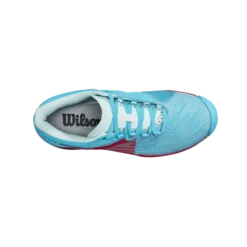 Chaussures De Tennis Pour Enfant Wilson Kaos 3.0 JR Scuba Blue -Magasin De Sport De Tennis chaussures de tennis pour enfant wilson kaos 3 0 jr scuba blue 156844 650x650 g1