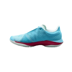 Chaussures De Tennis Pour Enfant Wilson Kaos 3.0 JR Scuba Blue -Magasin De Sport De Tennis chaussures de tennis pour enfant wilson kaos 3 0 jr scuba blue 156844 650x650 g2