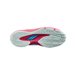 Chaussures De Tennis Pour Enfant Wilson Kaos 3.0 JR Scuba Blue -Magasin De Sport De Tennis chaussures de tennis pour enfant wilson kaos 3 0 jr scuba blue 156844 650x650 g4