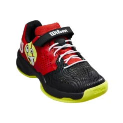 Chaussures De Tennis Pour Enfant Wilson Kaos Emo Red/Black -Magasin De Sport De Tennis chaussures de tennis pour enfant wilson kaos emo red black 1354989 650x650 g0
