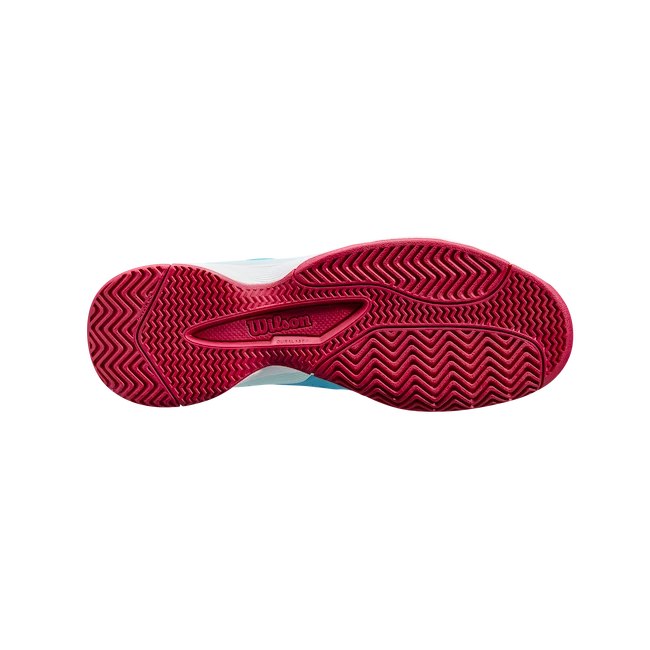 Chaussures De Tennis Pour Enfant Wilson Rush Pro 4.0 JR QL Scuba Blue 5 Chaussures De Tennis Pour Enfant Wilson Rush Pro 4.0 JR QL Scuba Blue – Image 3