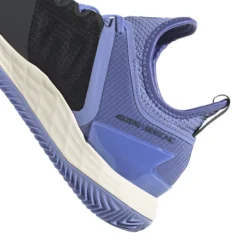 Chaussures De Tennis Pour Femme Adidas Adizero Ubersonic 4 W Clay -Magasin De Sport De Tennis chaussures de tennis pour femme adidas adizero ubersonic 4 w clay 181754 650x650 g2