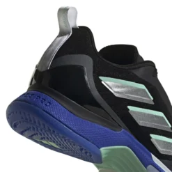 Chaussures De Tennis Pour Femme Adidas Avacourt Black -Magasin De Sport De Tennis chaussures de tennis pour femme adidas avacourt black 1354136 650x650 g4