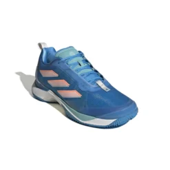 Chaussures De Tennis Pour Femme Adidas Avacourt Clay Blue -Magasin De Sport De Tennis chaussures de tennis pour femme adidas avacourt clay blue 181753 650x650 g1