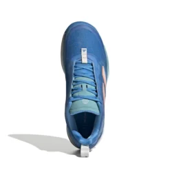 Chaussures De Tennis Pour Femme Adidas Avacourt Clay Blue -Magasin De Sport De Tennis chaussures de tennis pour femme adidas avacourt clay blue 181753 650x650 g6