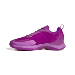 Chaussures De Tennis Pour Femme Adidas Avacourt Purple -Magasin De Sport De Tennis chaussures de tennis pour femme adidas avacourt purple 181996 650x650 g3