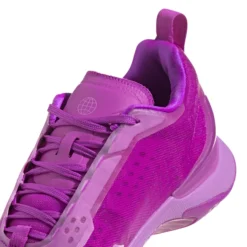 Chaussures De Tennis Pour Femme Adidas Avacourt Purple -Magasin De Sport De Tennis chaussures de tennis pour femme adidas avacourt purple 181996 650x650 g5