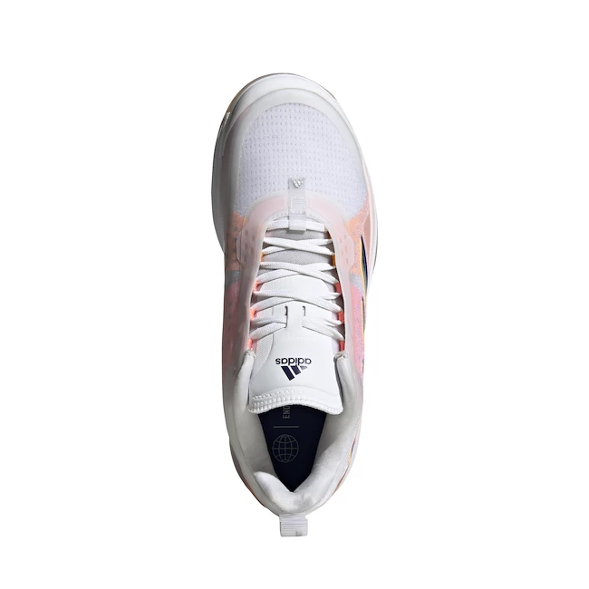 Chaussures De Tennis Pour Femme Adidas Avacourt White 8 Chaussures De Tennis Pour Femme Adidas Avacourt White – Image 7