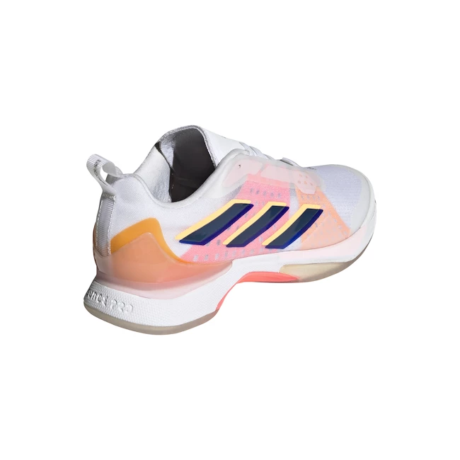 Chaussures De Tennis Pour Femme Adidas Avacourt White 9 Chaussures De Tennis Pour Femme Adidas Avacourt White – Image 8