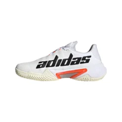 Chaussures De Tennis Pour Femme Adidas Barricade W White/Black/Red -Magasin De Sport De Tennis chaussures de tennis pour femme adidas barricade w white black red 120560 650x650 g4