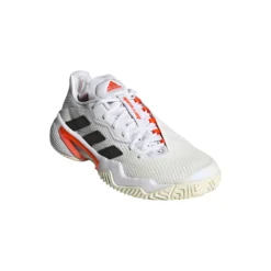 Chaussures De Tennis Pour Femme Adidas Barricade W White/Black/Red -Magasin De Sport De Tennis chaussures de tennis pour femme adidas barricade w white black red 120560 650x650 g5