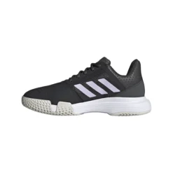 Chaussures De Tennis Pour Femme Adidas CourtJam Bounce Grey -Magasin De Sport De Tennis chaussures de tennis pour femme adidas courtjam bounce grey 117946 650x650 g1