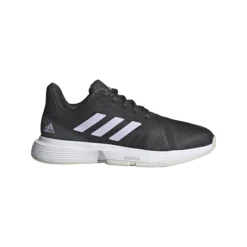 Chaussures De Tennis Pour Femme Adidas CourtJam Bounce Grey -Magasin De Sport De Tennis chaussures de tennis pour femme adidas courtjam bounce grey 117946 650x650 g3