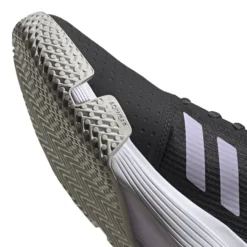 Chaussures De Tennis Pour Femme Adidas CourtJam Bounce Grey -Magasin De Sport De Tennis chaussures de tennis pour femme adidas courtjam bounce grey 117946 650x650 g5