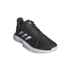 Chaussures De Tennis Pour Femme Adidas CourtJam Bounce Grey -Magasin De Sport De Tennis chaussures de tennis pour femme adidas courtjam bounce grey 117946 650x650 g6