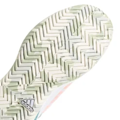 Chaussures De Tennis Pour Femme Adidas Defiant Speed W White -Magasin De Sport De Tennis chaussures de tennis pour femme adidas defiant speed w white 181757 650x650 g3