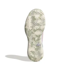 Chaussures De Tennis Pour Femme Adidas Defiant Speed W White -Magasin De Sport De Tennis chaussures de tennis pour femme adidas defiant speed w white 181757 650x650 g4