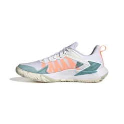 Chaussures De Tennis Pour Femme Adidas Defiant Speed W White -Magasin De Sport De Tennis chaussures de tennis pour femme adidas defiant speed w white 181757 650x650 g8