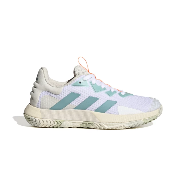 Chaussures De Tennis Pour Femme Adidas SoleMatch Control W White 3 Chaussures De Tennis Pour Femme Adidas SoleMatch Control W White
