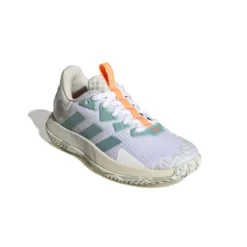 Chaussures De Tennis Pour Femme Adidas SoleMatch Control W White 14 Chaussures De Tennis Pour Femme Adidas SoleMatch Control W White -Magasin De Sport De Tennis chaussures de tennis pour femme adidas solematch control w white 181758 650x650 g2