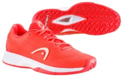 Chaussures De Tennis Pour Femme Head Revolt Pro 4.0 AC Coral/White