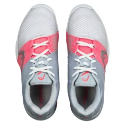 Chaussures De Tennis Pour Femme Head Revolt Pro 4.0 AC Grey/Coral -Magasin De Sport De Tennis chaussures de tennis pour femme head revolt pro 4 0 ac grey coral 154840 650x650 g1