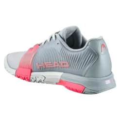Chaussures De Tennis Pour Femme Head Revolt Pro 4.0 AC Grey/Coral -Magasin De Sport De Tennis chaussures de tennis pour femme head revolt pro 4 0 ac grey coral 154840 650x650 g2