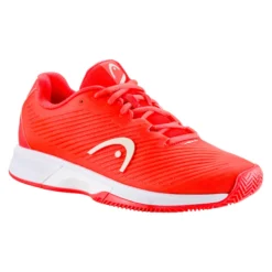 Chaussures De Tennis Pour Femme Head Revolt Pro 4.0 Clay Coral/White -Magasin De Sport De Tennis chaussures de tennis pour femme head revolt pro 4 0 clay coral white 154842 650x650 g3