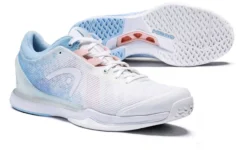Chaussures De Tennis Pour Femme Head Sprint Pro 3.0 All Court White/Blue