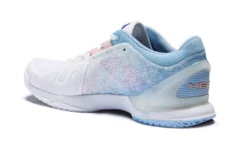 Chaussures De Tennis Pour Femme Head Sprint Pro 3.0 All Court White/Blue -Magasin De Sport De Tennis chaussures de tennis pour femme head sprint pro 3 0 all court white blue 87303 650x650 g1